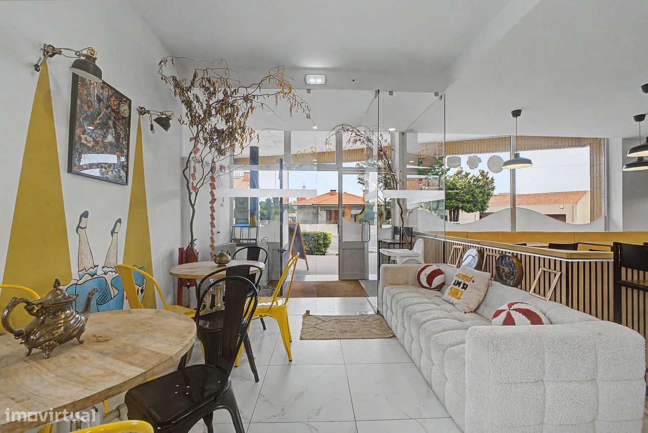 Oportunidade Trespasse Restaurante - Canidelo-12