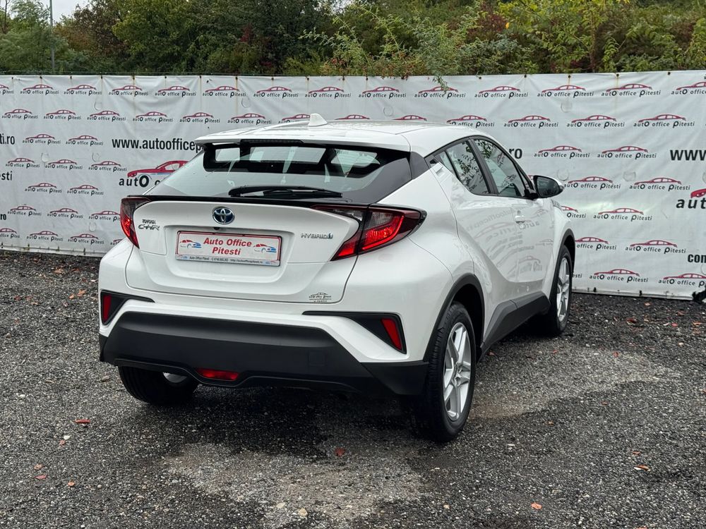 Toyota C-hr Hybrid 122CP 2024 Foto 5