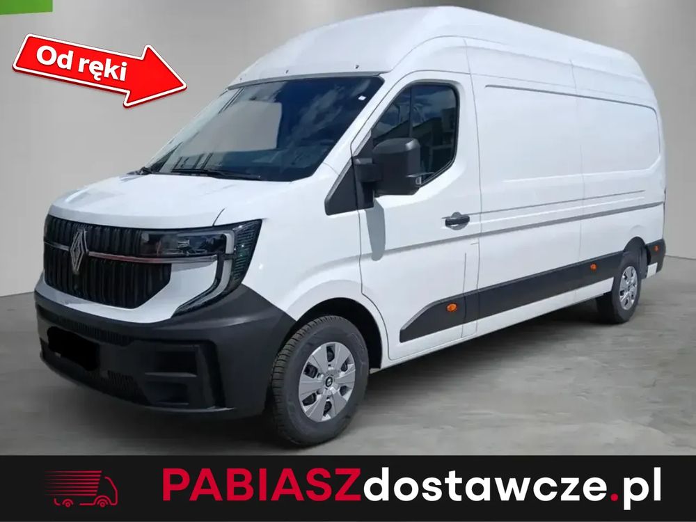 Renault Master 2026