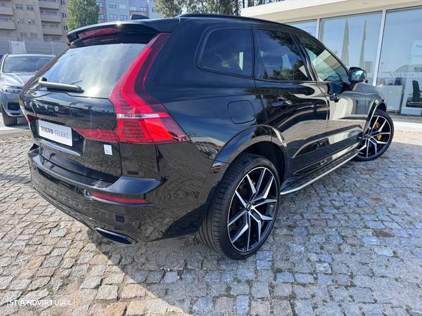 Volvo XC 60 2.0 T8 PHEV Polestar Engineered AWD - 10