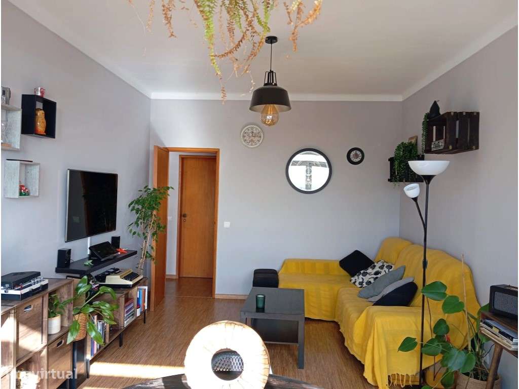 T3 Reboreda - 2 Varandas - Vista Desafogada para Rio e Tróia - Grande imagem: 4/23