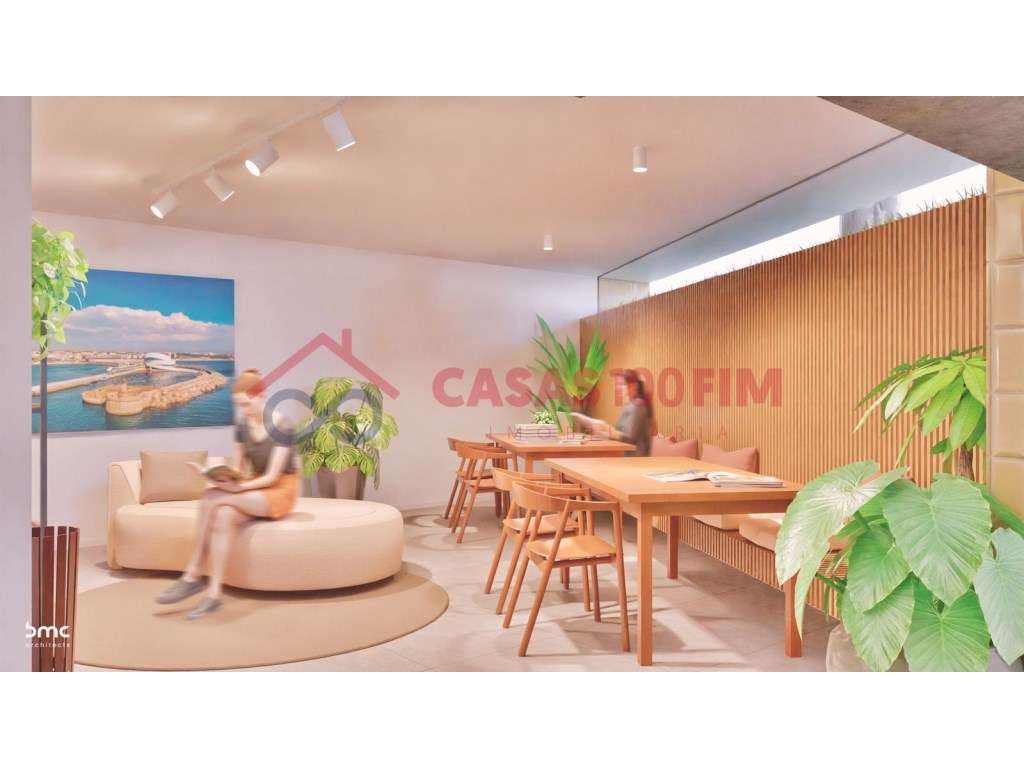 Excelente T1+1 Matosinhos-0