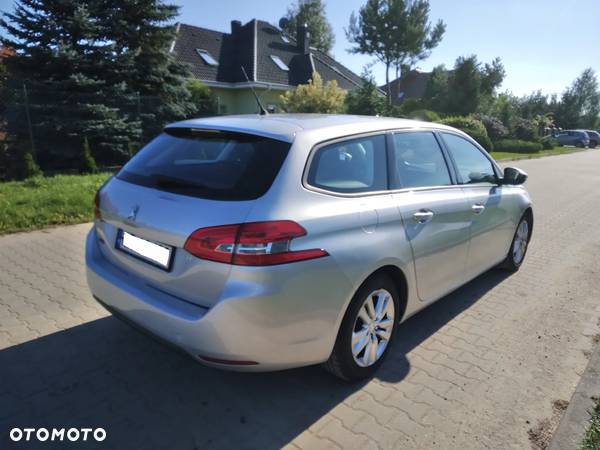 Peugeot 308 1.6 HDi Active - 6