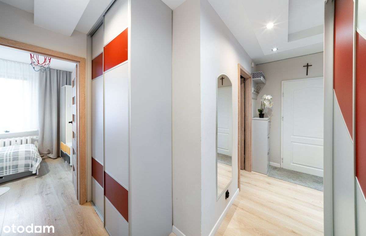 Os. Pomorskie -4 pokoje-dla rodziny+ klimatyzacja-12