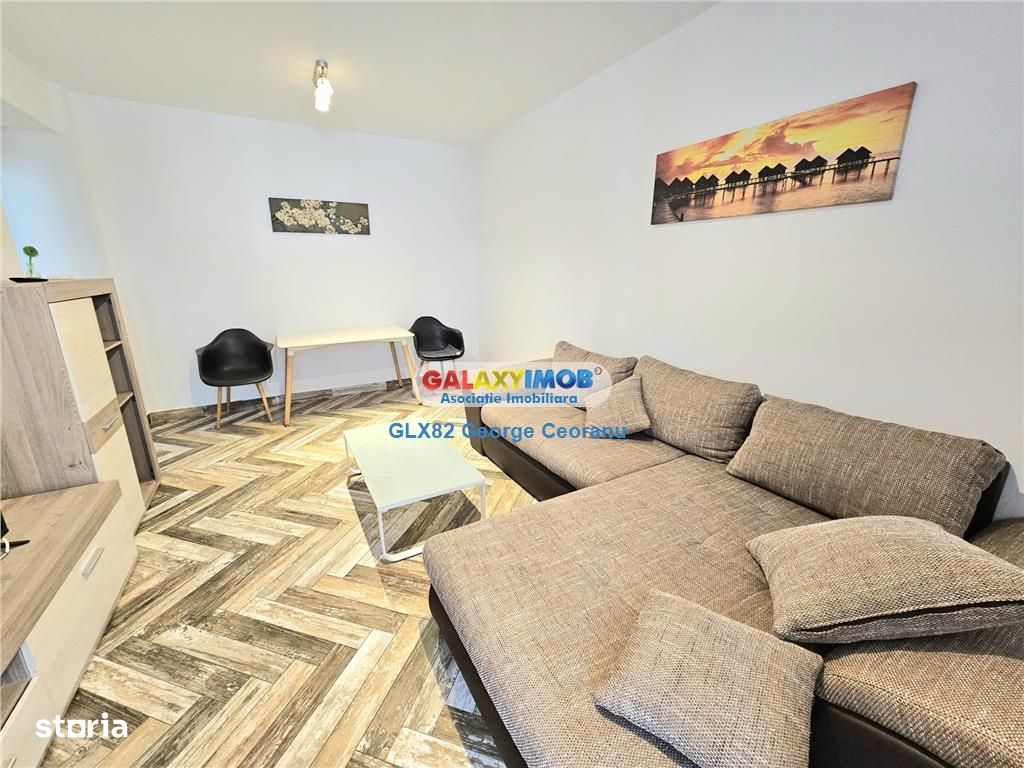 Vanzare apartament mobilat si utilat Metalurgiei Park, 0%comision