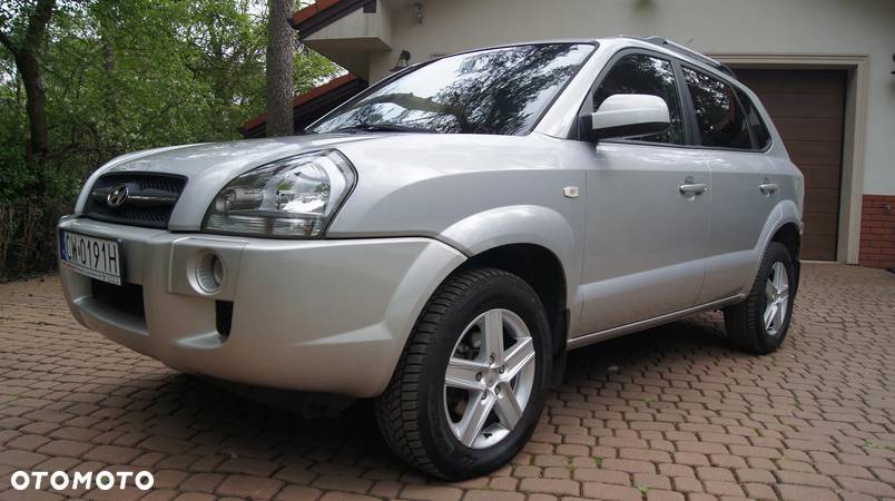 Hyundai Tucson 2.0 Comfort 2WD - 1