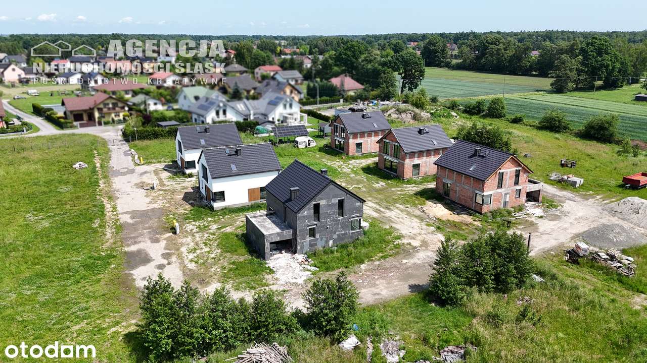 Nowa inwestycja! 6 budynków, fotowoltaika, garaż.-11