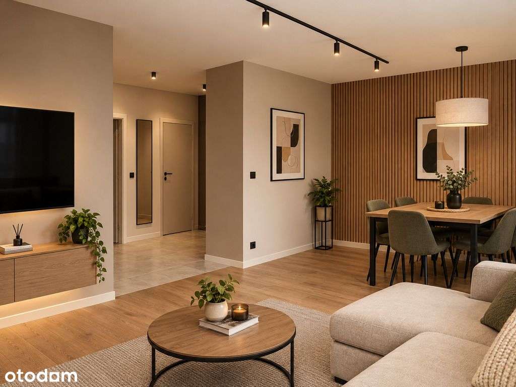 Szamotuły-mieszkanie 3-pokojowe | 57 m² | Nowy bud-7
