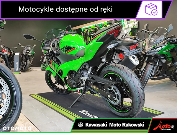 Kawasaki Ninja - 3