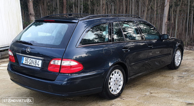 Mercedes-Benz E 200 K Classic Aut. - 5