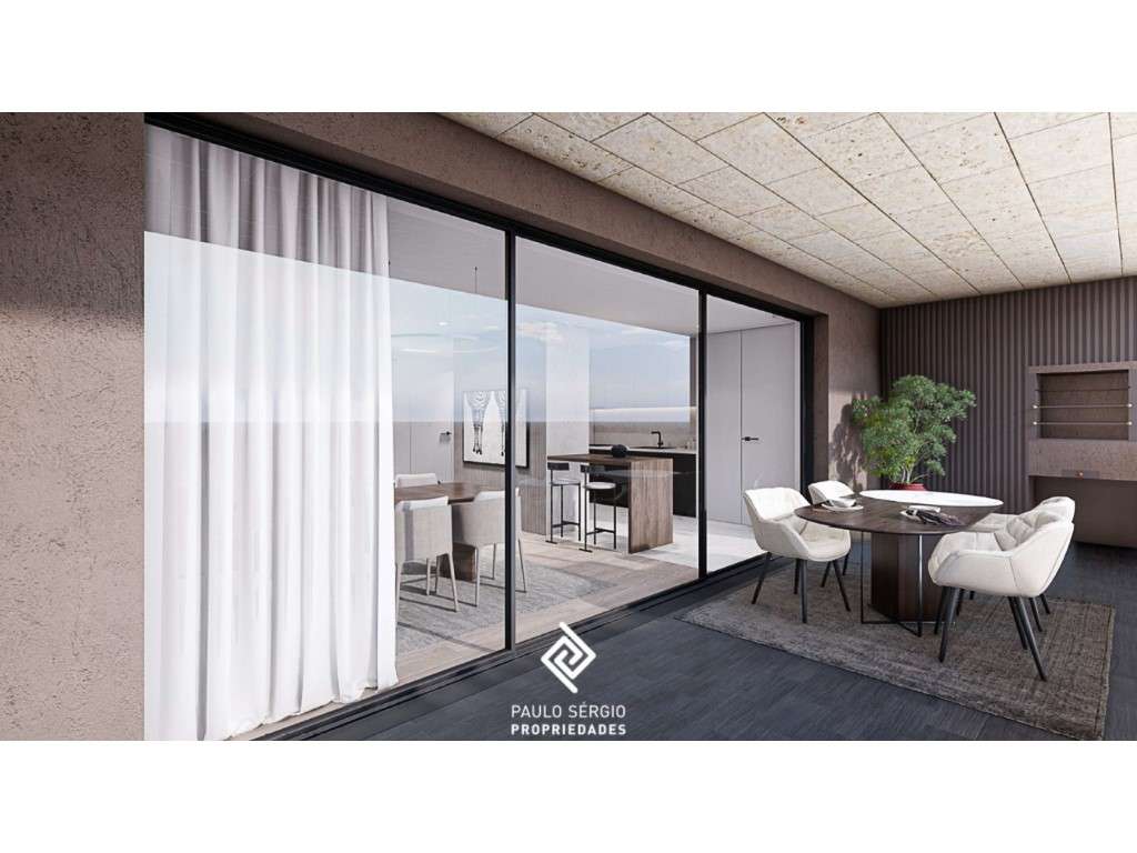 Magnífica Penthouse T2 em Vila Nova de Cerveira-8