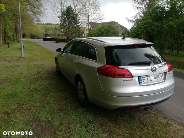 Opel Insignia 2.0 CDTI Cosmo - 6