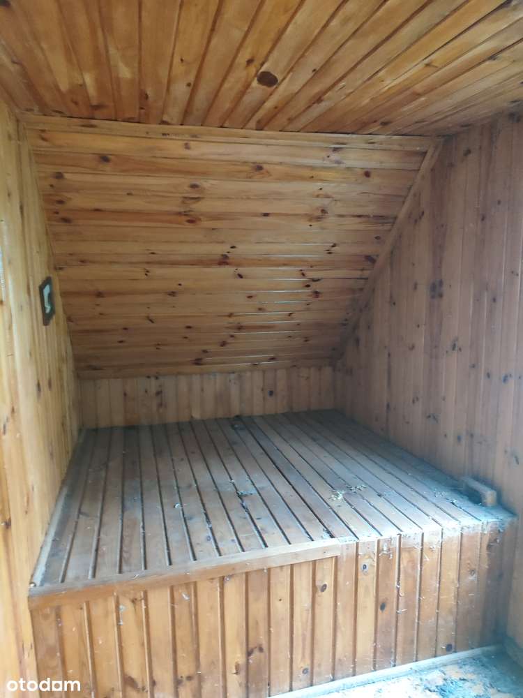 Piękna działka w miejscowości Szarłat nad samą Narwią