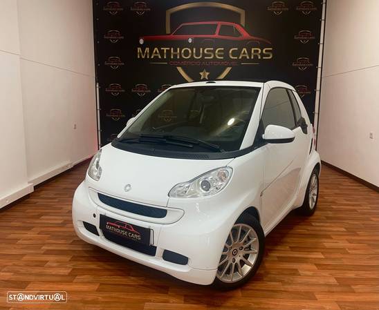 Smart Fortwo Cabrio - 1