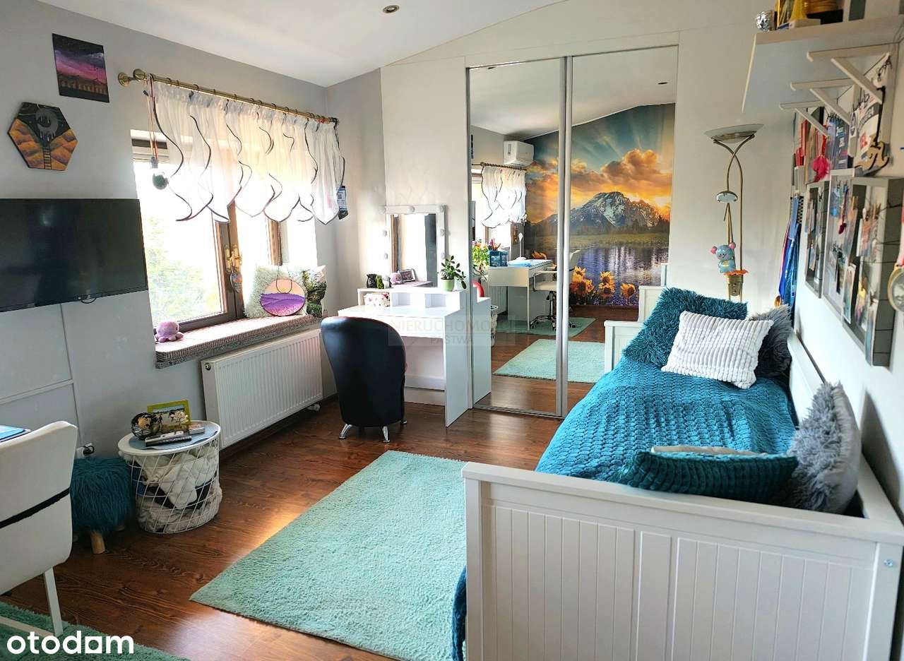 Dom w zabudowie szeregowej w centrum Pieszyc!-7