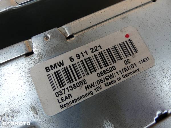 BMW E38 E39  MODUŁ TUNER TV 6924749 6953002 6911221 6906923 - 7