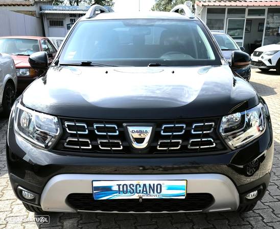 Dacia Duster Blue dCi 115 4WD Prestige - 28