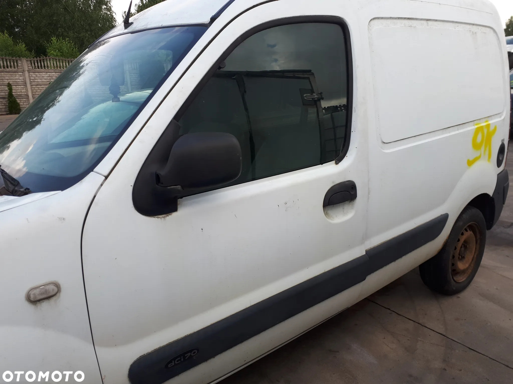 RENAULT KANGOO I LIFT 03-08 1.5 DCI ZWROTNICA PRZÓD PRAWA LEWA - 5