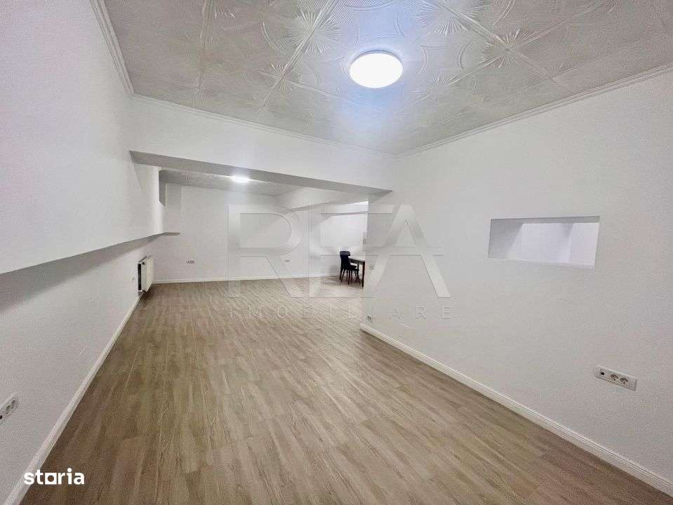 Apartament /spatiu comercial 2 camere demisol  Ferdinand - Imagine principală: 2/7