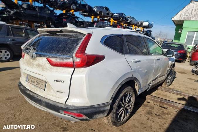 Panou comanda clima 79620tnyg510m1 Honda CR-V 5 facelift  [din 2019 pana  2022] - 10