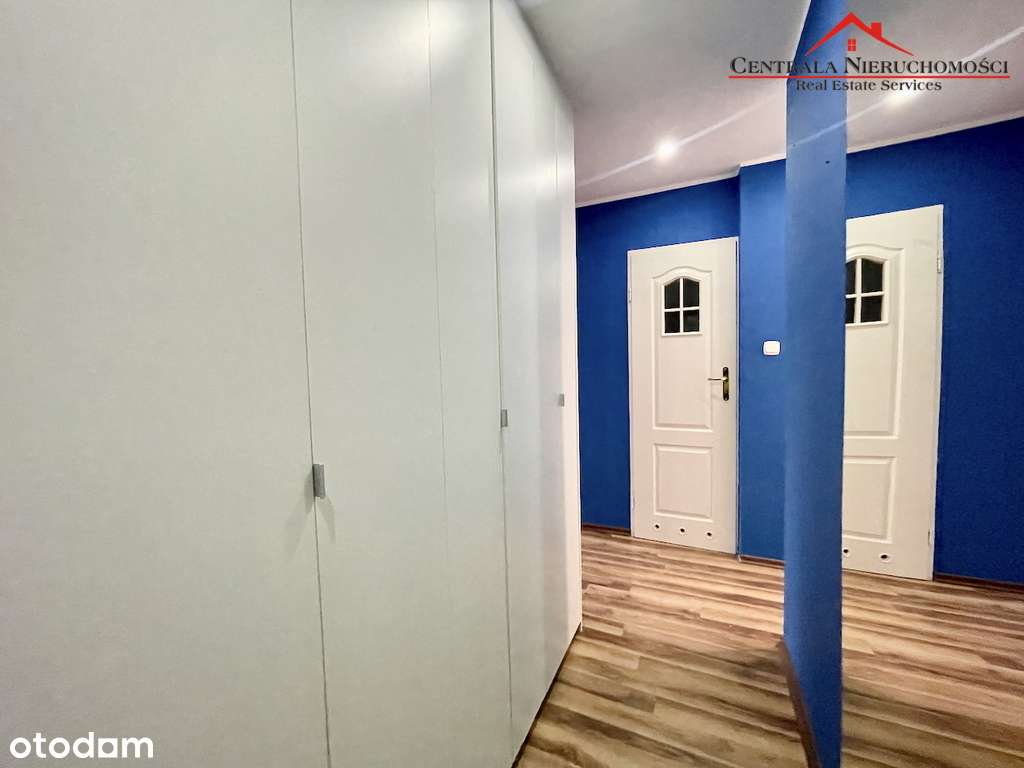 Mieszkanie 2 pok, 900m od Starówki, parter-14