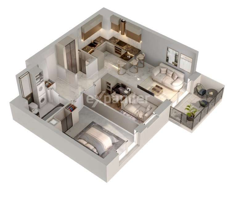 Gotowe do Odbioru odDevelopera/Bez Wkładu Własnego - Pełny obrazek: 2/7