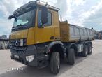 Mercedes-Benz Arocs 4146 8x6 Bordmatik z Niemiec - 1