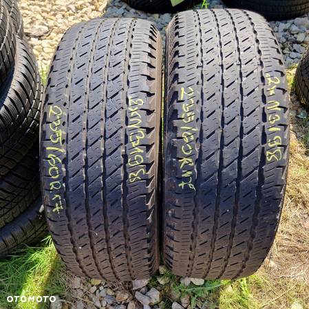 NEXEN ROADIAN HT 235/60R17 102S 2x 5mm 18R - 1