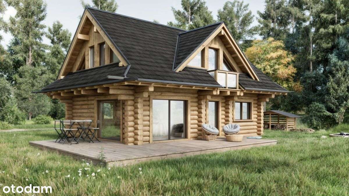 Nowy dom | Istebna - Pełny obrazek: 2/6