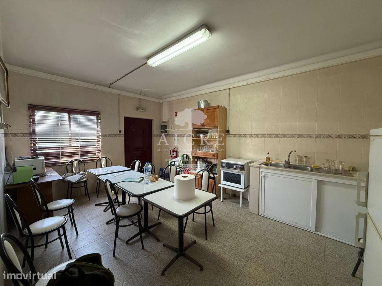 Espaço Industrial à Venda – Zona Industrial de Arraiolos - Grande imagem: 3/6