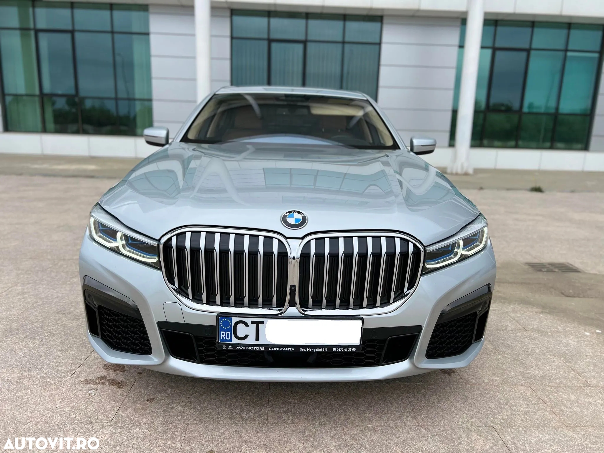 BMW Seria 7 730d - 2