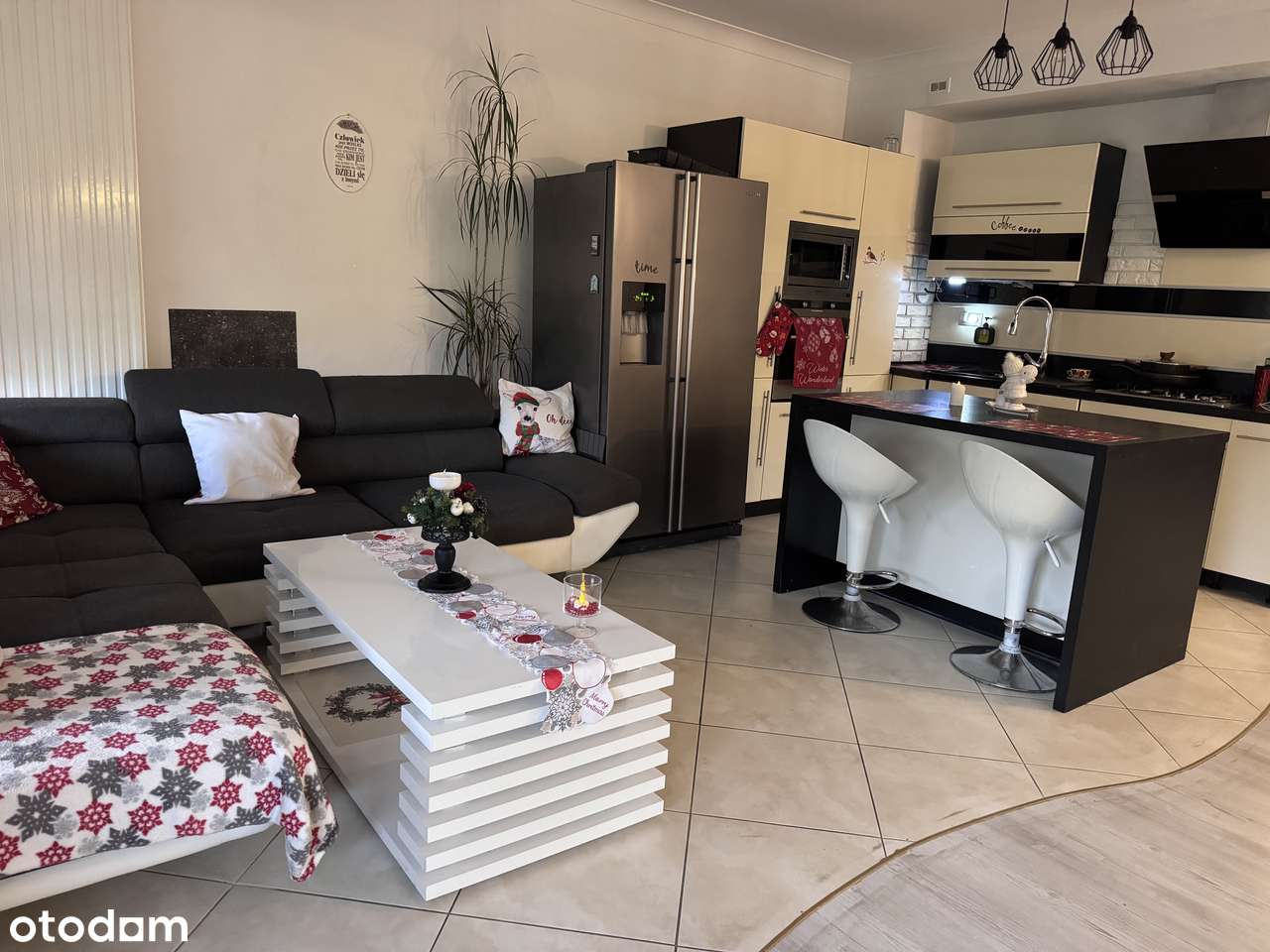 Dom z garażem i ogrodem w centrum!-1