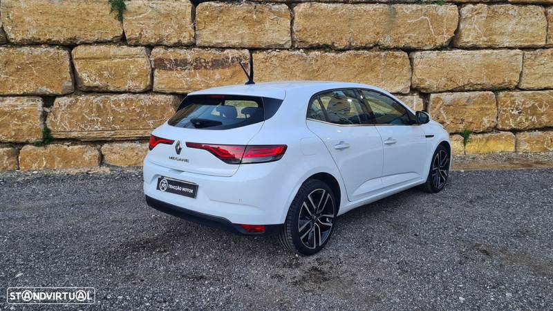 Renault Mégane 1.5 Blue dCi Intens - 2