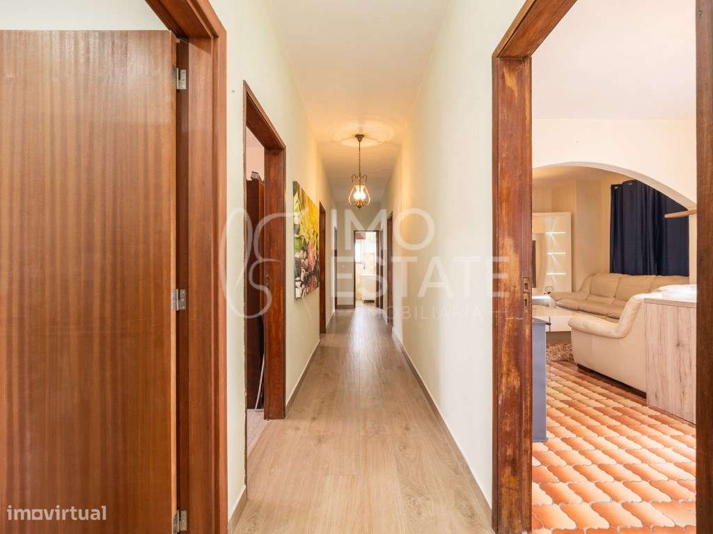 Moradia T4 Pera Velha Moimenta da Beira - Grande imagem: 5/30