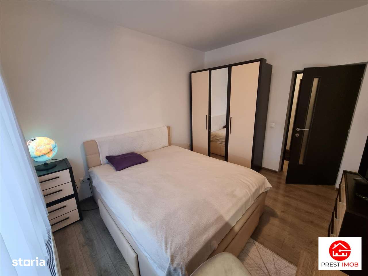 De vanzare apartament nou  2 camere, Unirii, Tg Mures-1