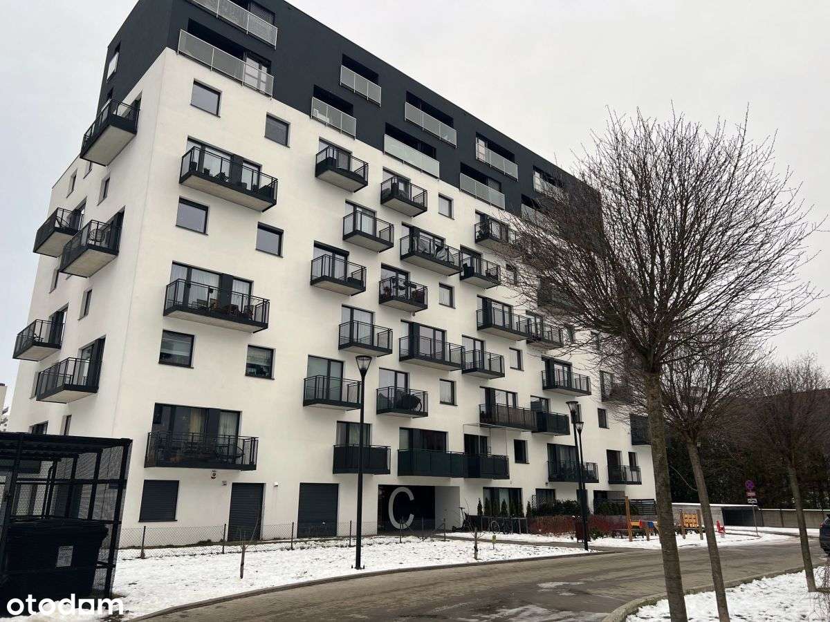 Zielony Marcelin, budownictwo 2019