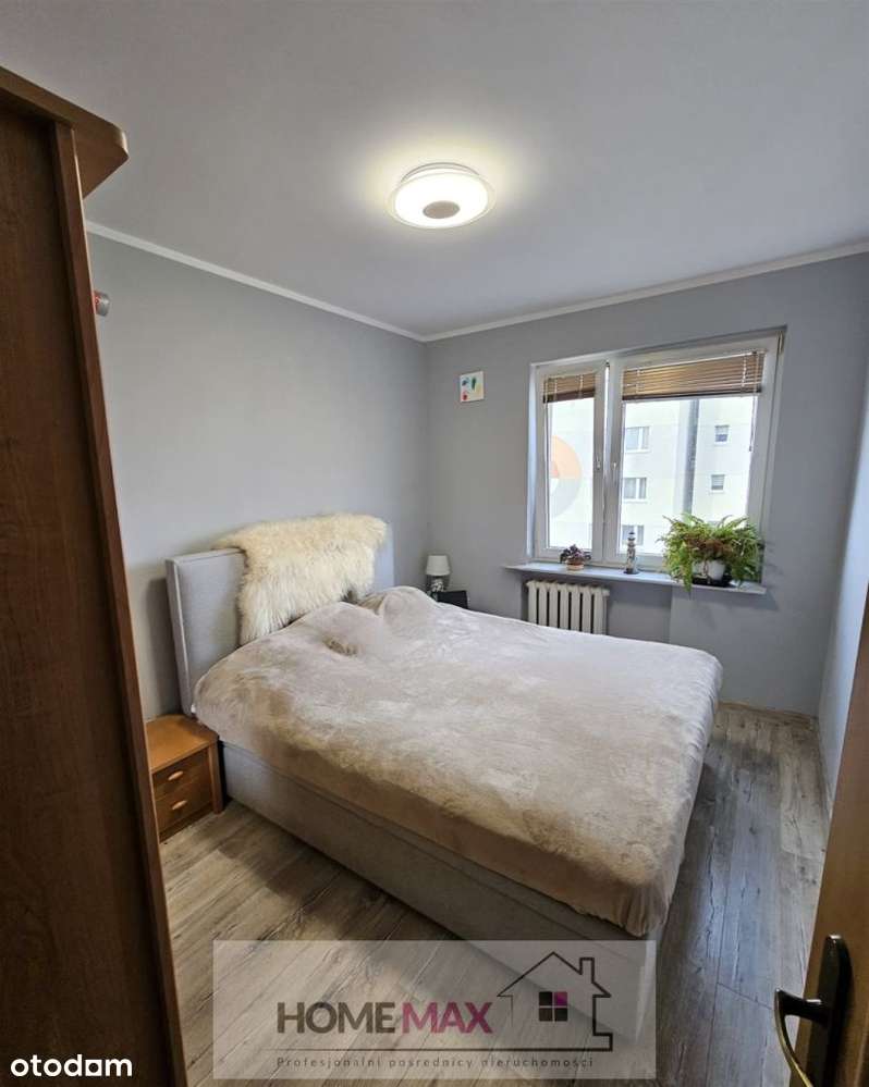 Mieszkanie 3 -pok. z loggią, os. Przylesie. - Pełny obrazek: 4/11