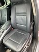 Interior din piele neagra pentru BMW X5 E70 fara incalzire - 1