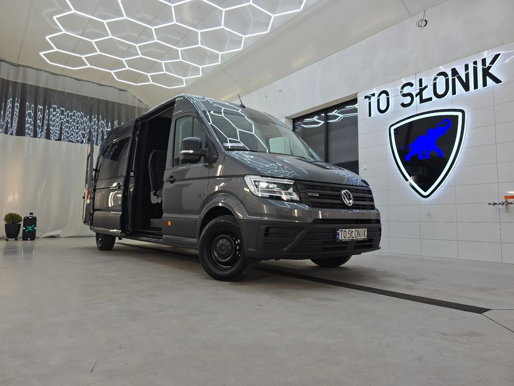 Volkswagen Crafter 2024