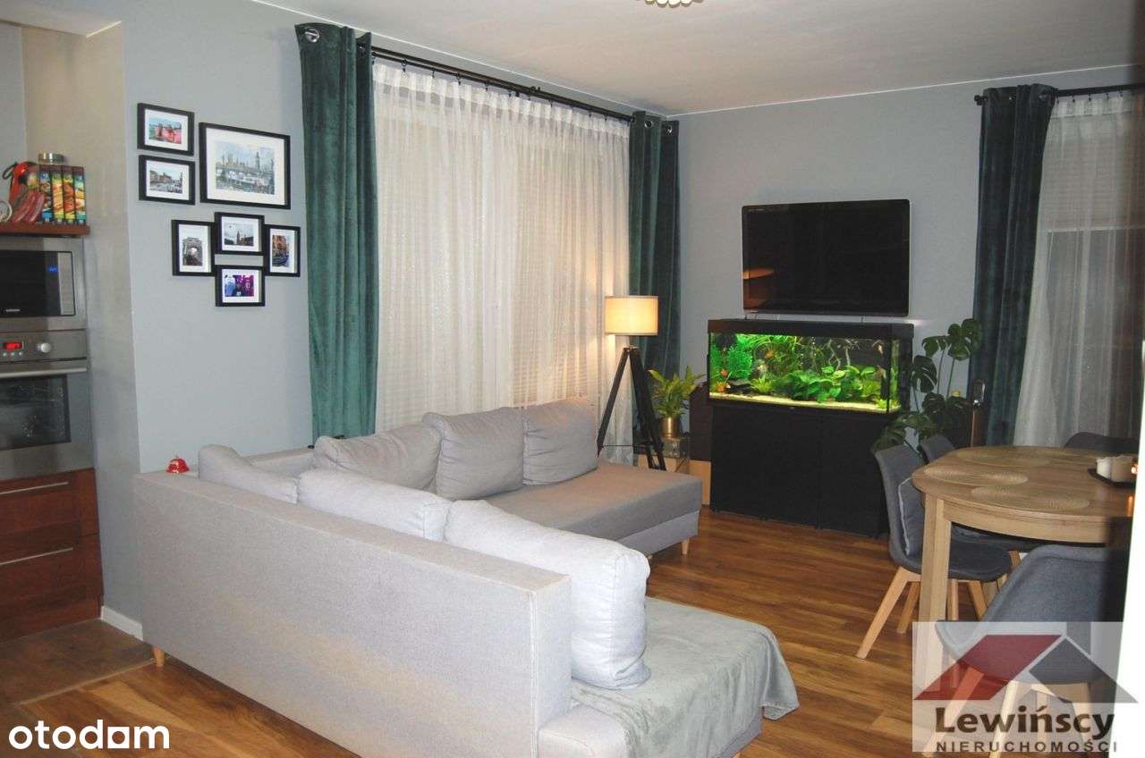 Mieszkanie, 57,17 m², Pruszków-1