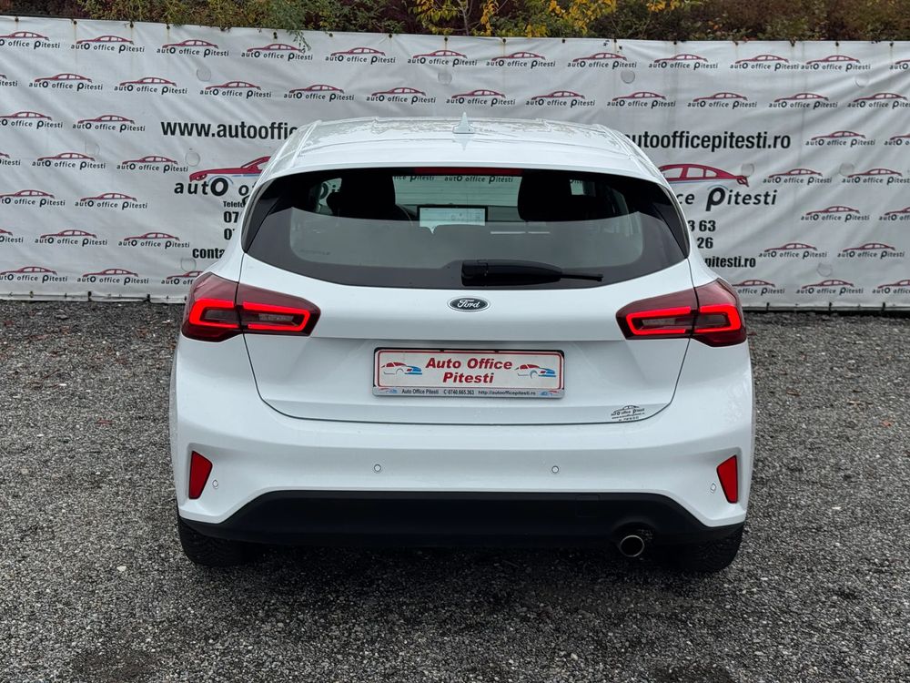 Ford Focus Diesel 120CP 2022 Foto 5