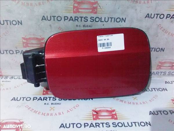 capac rezervor audi a4 2008 2011  b8 - 1