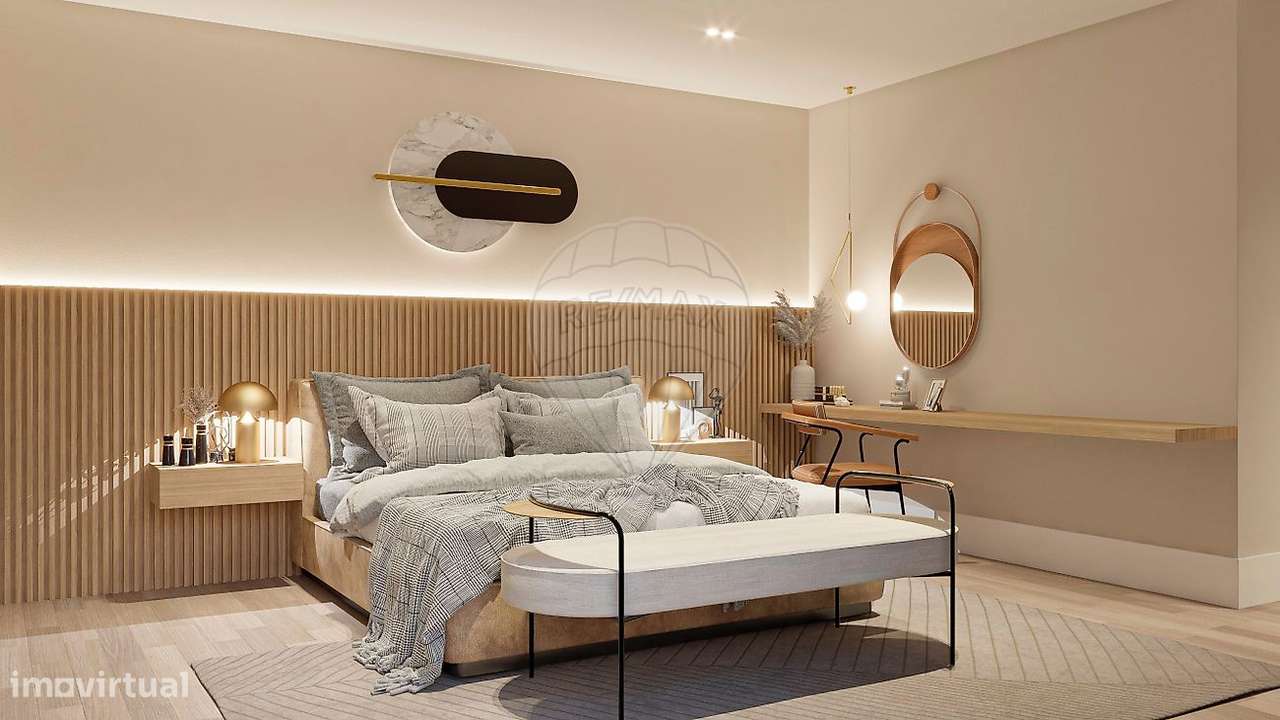 Apartamento T1 para venda - Grande imagem: 4/5