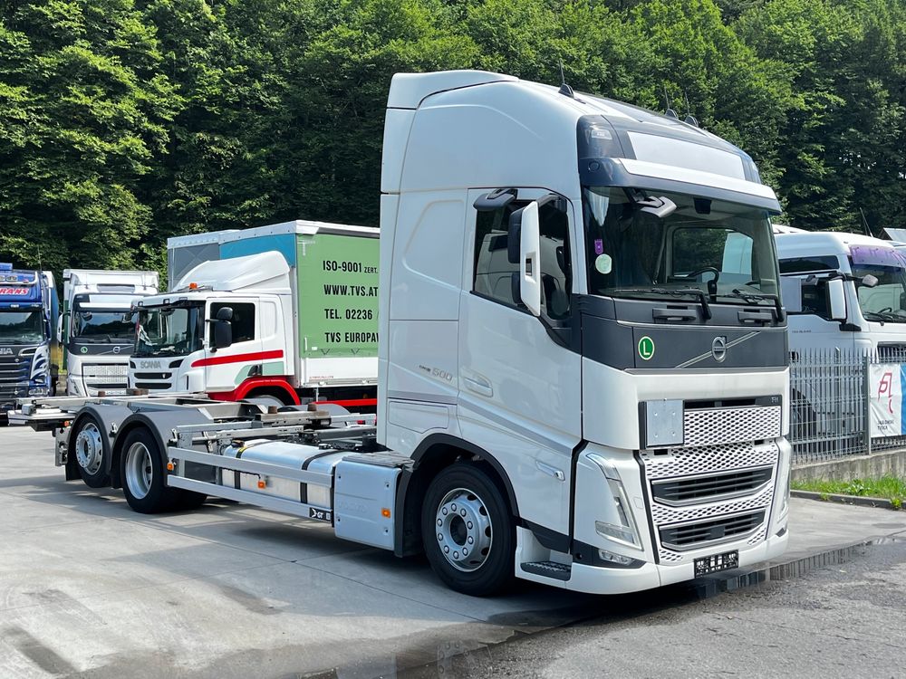 Volvo FH 2022