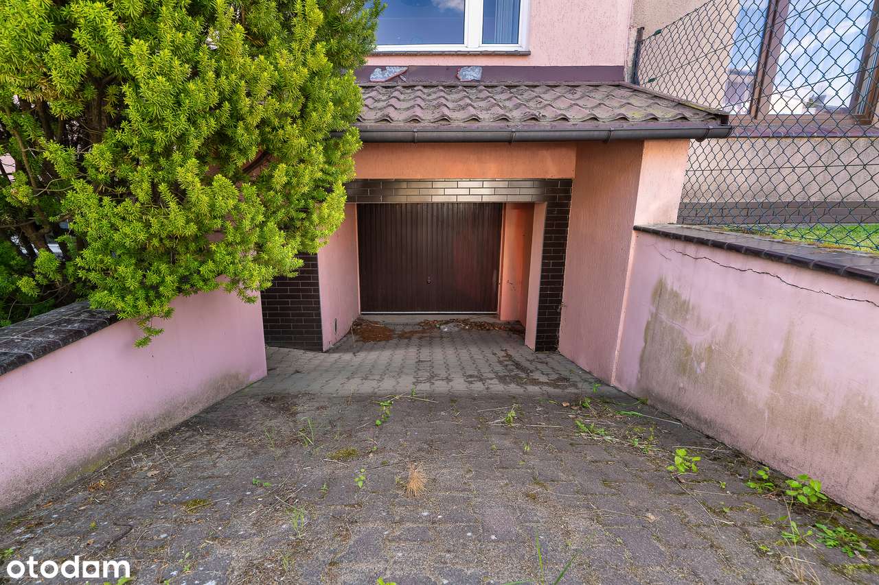 Dom w zabudowie bliźniaczej 248,9 m2, 5 pokoi, taras, ogród, Czerwonak-17
