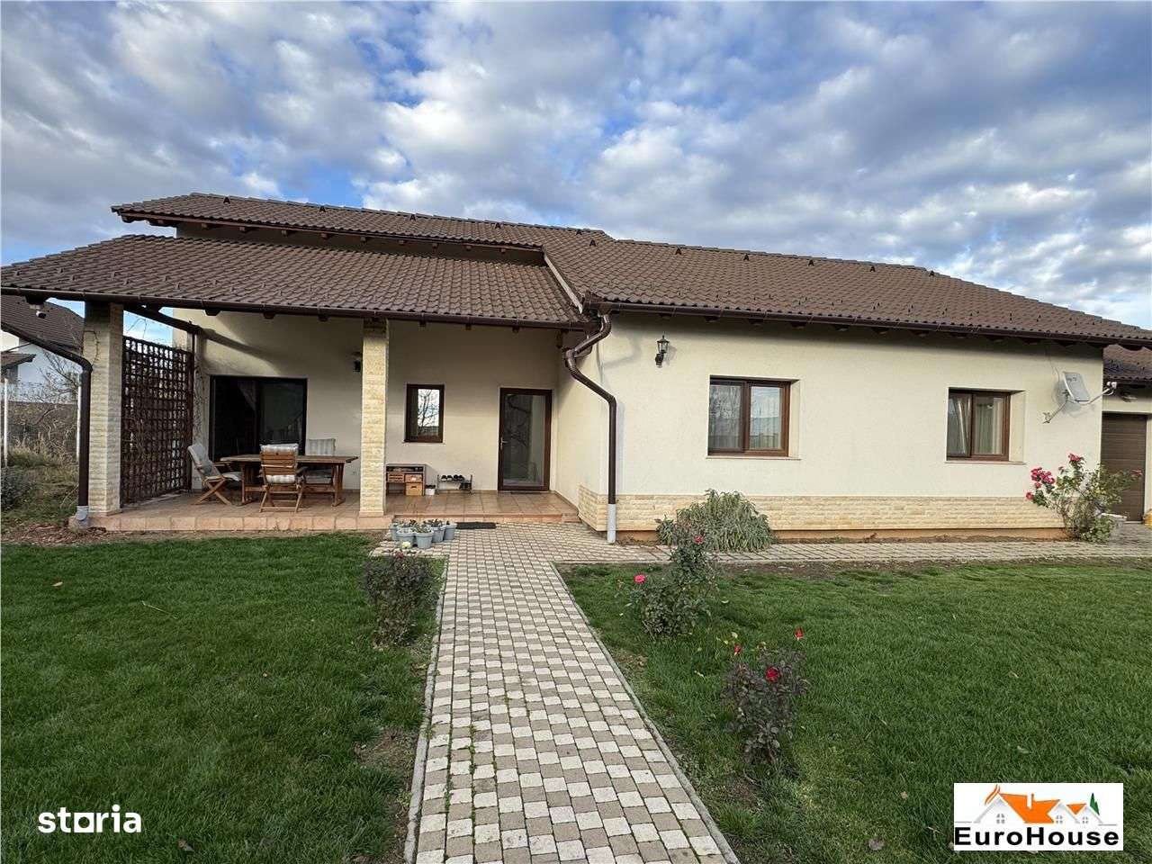 Casa pe un nivel de vanzare in Alba Iulia Cetate-0