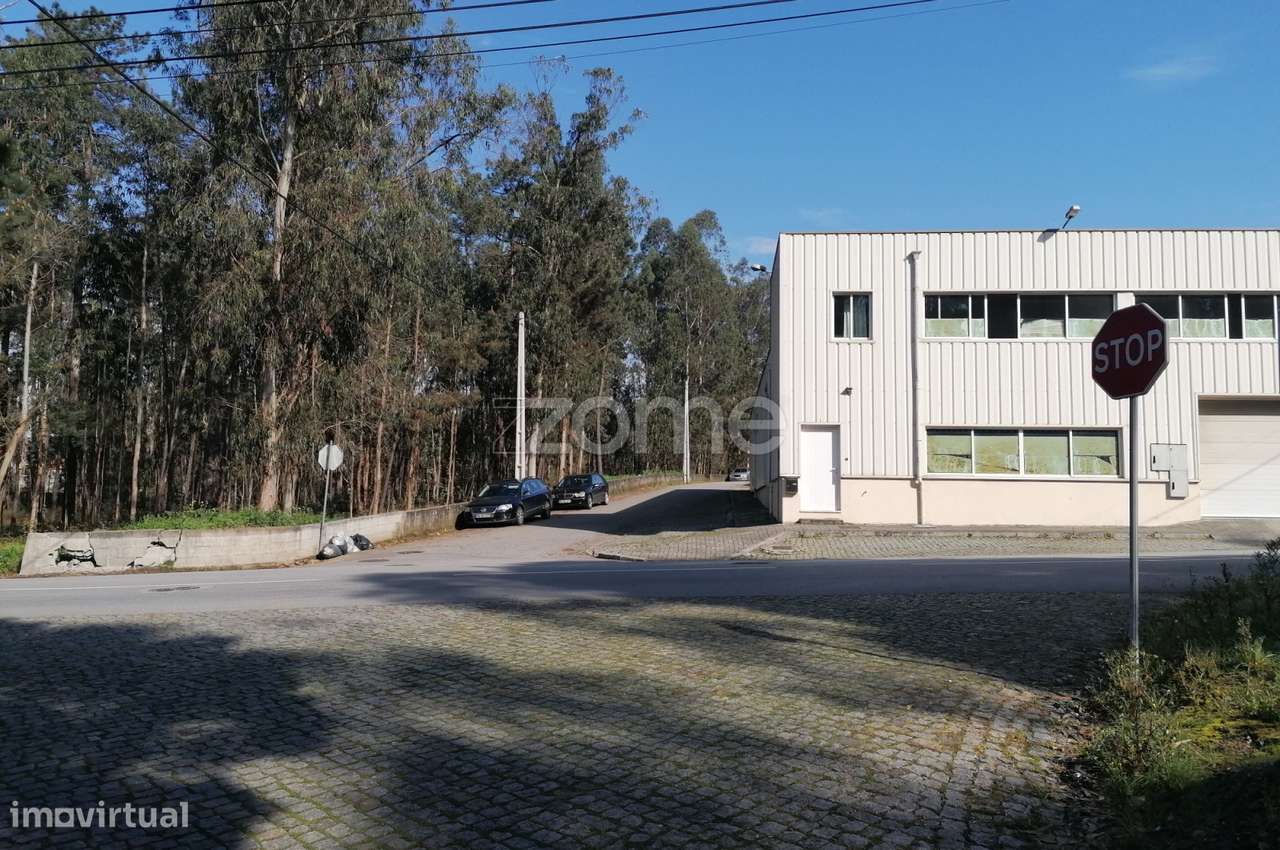 Terreno Urbanizavel com 10,120 M2 em Fradelos, Famalicão - Grande imagem: 2/21