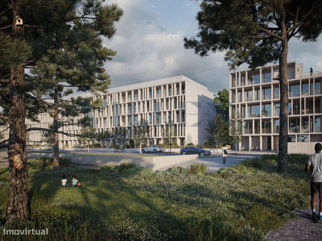 T3 no Miramar Gardens - Vila Nova de Gaia - Grande imagem: 3/10