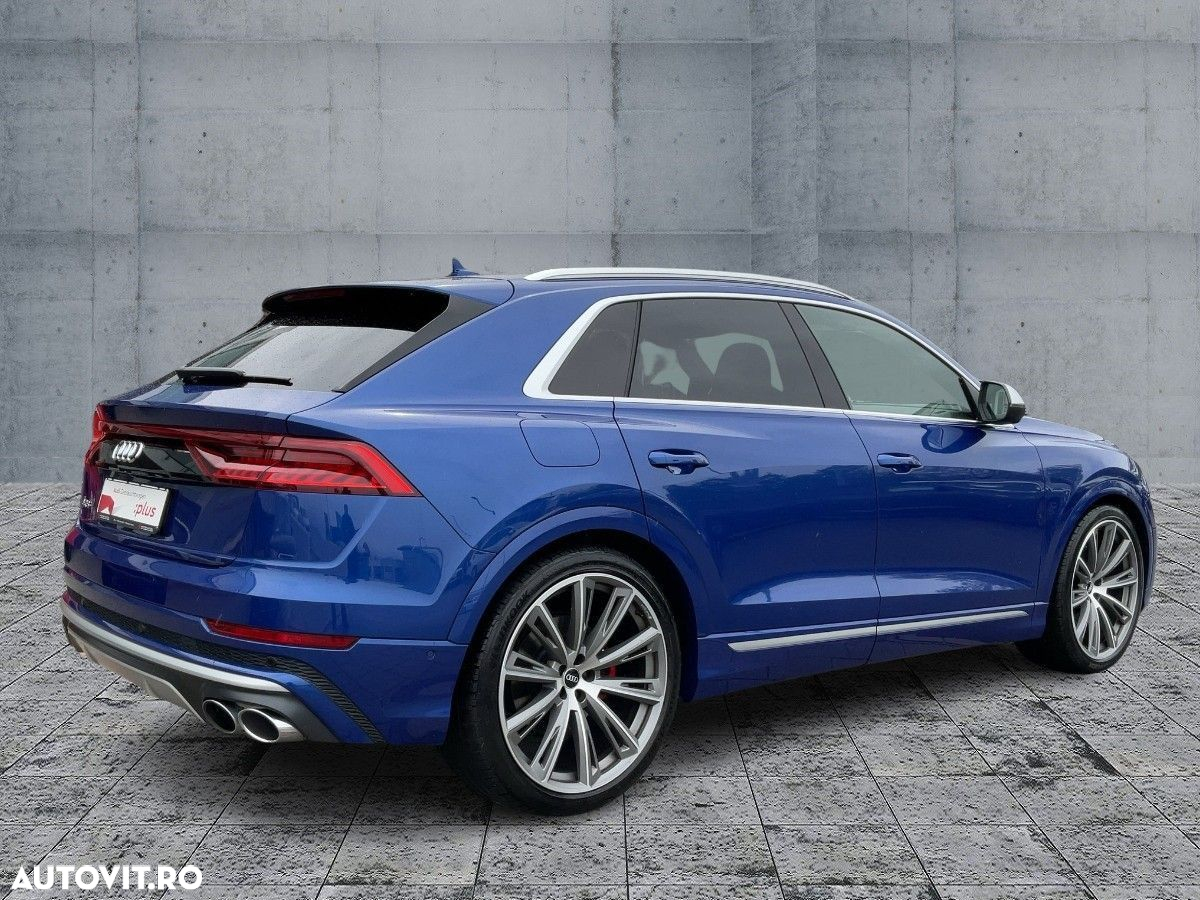 Audi SQ8 - 6