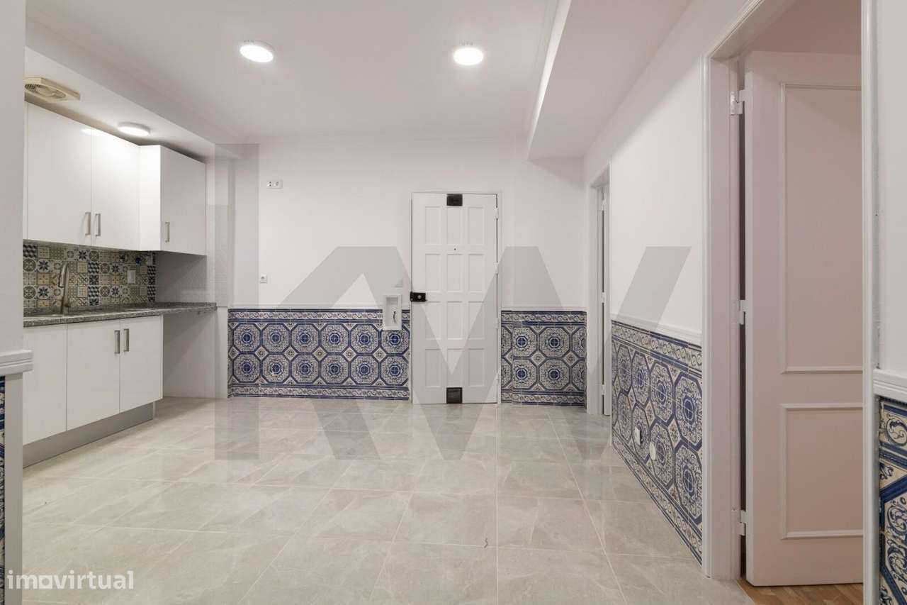 Atelier T1+1 à venda em Monte Abraão-9